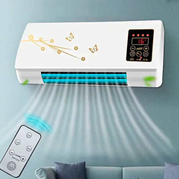 Aire Acondicionado Portátil SplitMax + 🎁 REGALO LÁMPARA DE VENTILADOR Tecnologia Tienda Núcleo 