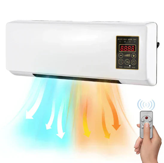 Aire Acondicionado Portátil SplitMax + 🎁 REGALO LÁMPARA DE VENTILADOR Tecnologia Tienda Núcleo 