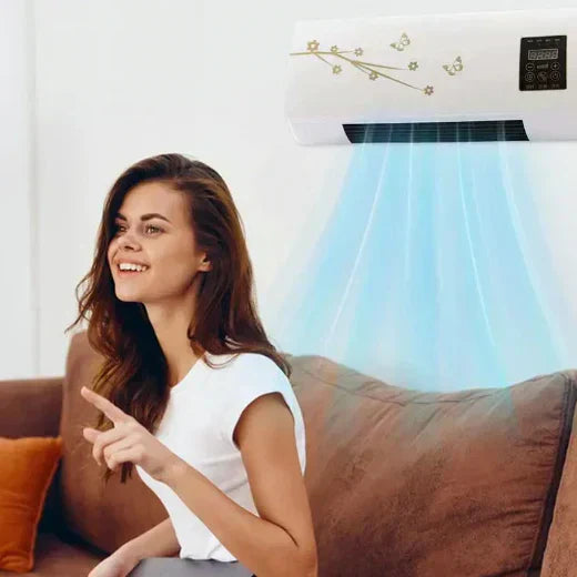 Aire Acondicionado Portátil SplitMax + 🎁 REGALO LÁMPARA DE VENTILADOR Tecnologia Tienda Núcleo 