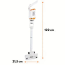 Aspiradora SuperClean 3 en 1 - Superpotente, Elimina toda la Suciedad en Segundos + Regalos 😍 Herramientas Tienda Núcleo 