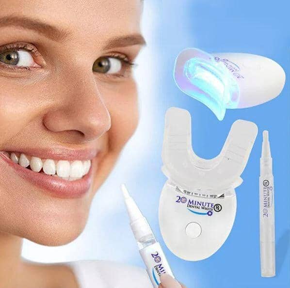 Blanqueamiento Dental Profesional Blanqueamiento Dental Profesional Tienda Núcleo Kit Blanqueamiento Dental Profesional 20 Minutos 