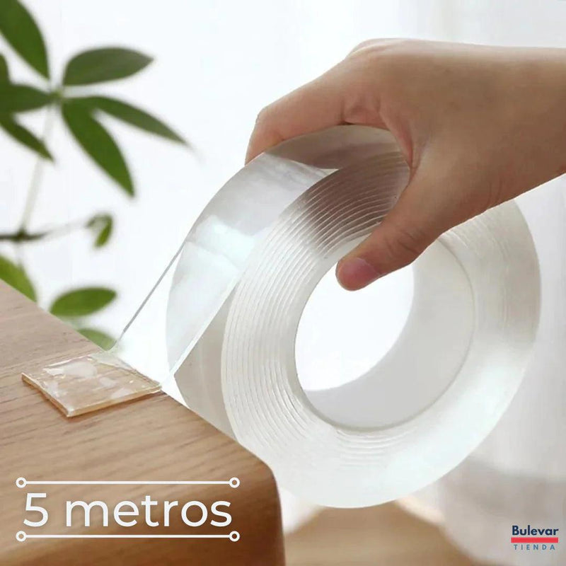 Cinta Adhesiva de 5 Metros + Envio Gratis Hogar Tienda Núcleo 