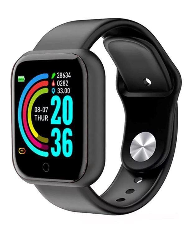 COMBO AUDIFONOS M90 + SMARTWATCH Y68 Tecnologia Tienda Núcleo 
