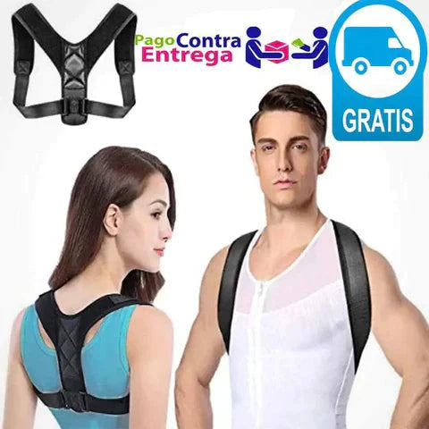 Corrector De Postura Unisex Deportes, Salud, Belleza, Ropa Deportiva Tienda Núcleo 