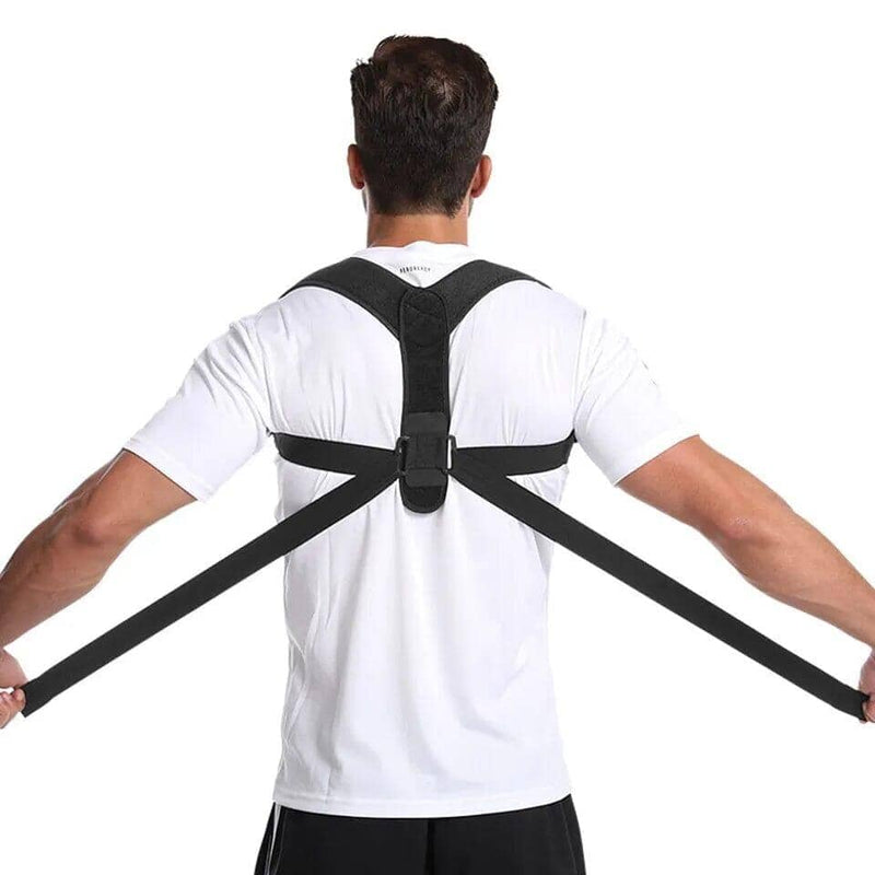 Corrector De Postura Unisex Deportes, Salud, Belleza, Ropa Deportiva Tienda Núcleo 