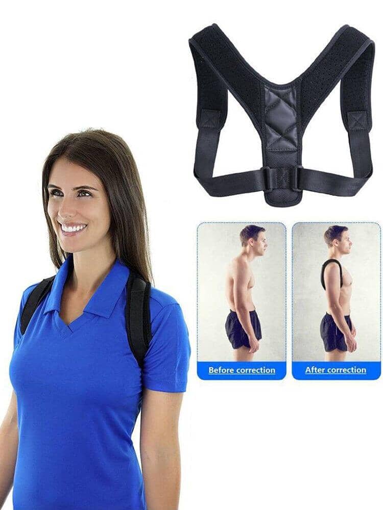 Corrector De Postura Unisex Deportes, Salud, Belleza, Ropa Deportiva Tienda Núcleo 