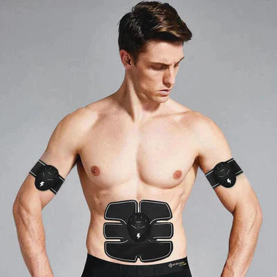 Electroestimulador Muscular Abdominales MuscPRO® Electroestimulador Muscular Abdominales MuscPRO® Tienda Núcleo 