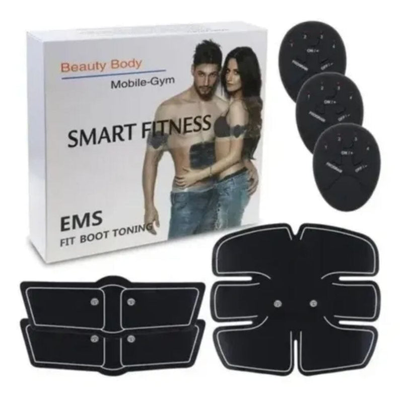 Electroestimulador Muscular Abdominales MuscPRO® Electroestimulador Muscular Abdominales MuscPRO® Tienda Núcleo 