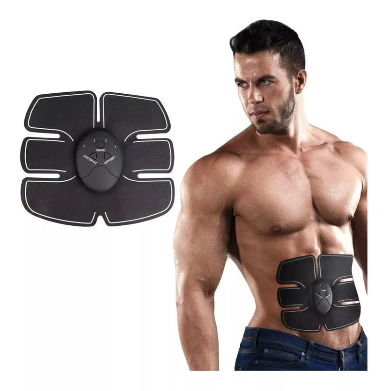 Electroestimulador Muscular Abdominales MuscPRO® Electroestimulador Muscular Abdominales MuscPRO® Tienda Núcleo 