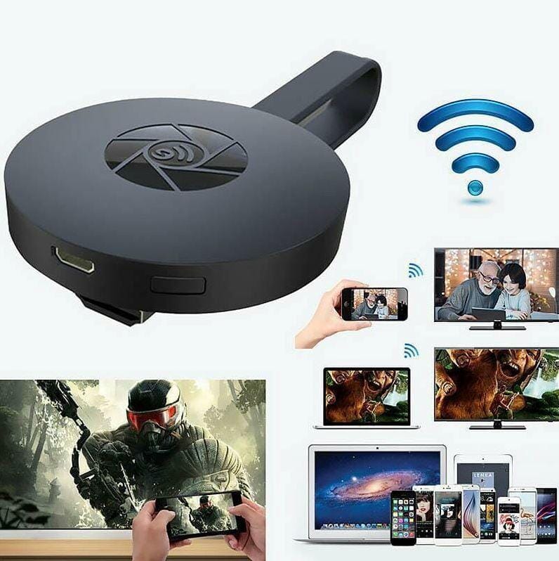Google Chromecast 2 Generación Tecnologia Tienda Núcleo 