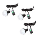 "Kit Solar GD Lite 10: Energía Portátil" + 3 Bombillos + Linterna + Radio Herramientas Tienda Núcleo 
