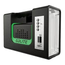 "Kit Solar GD Lite 10: Energía Portátil" + 3 Bombillos + Linterna + Radio Herramientas Tienda Núcleo 