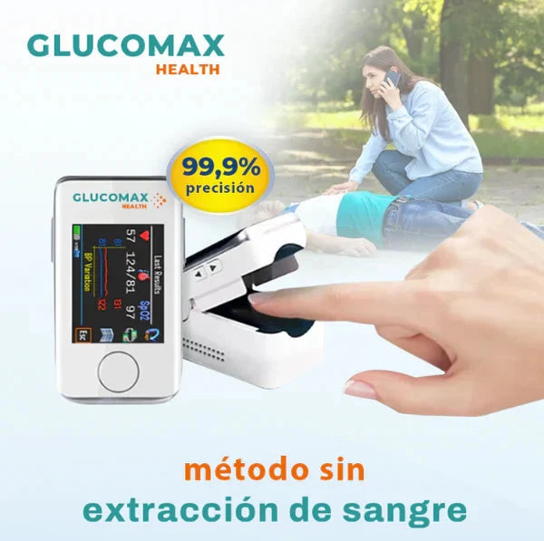 Medidor Láser Para Diabéticos No Invasivo GlucoMax - No Más Pinchadas DESCUENTO 2025 SOLO HASTA 23:59!!! + EBOOK GRATUITO Medidor Láser Para Diabéticos No Invasivo GlucoMax - No Más Pinchadas DESCUENTO 2025 SOLO HASTA 23:59!!! + EBOOK GRATUITO Tienda Núcleo 