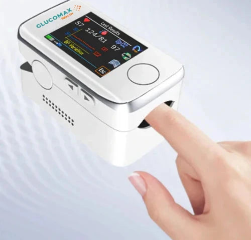 Medidor Láser Para Diabéticos No Invasivo GlucoMax - No Más Pinchadas DESCUENTO 2025 SOLO HASTA 23:59!!! + EBOOK GRATUITO Medidor Láser Para Diabéticos No Invasivo GlucoMax - No Más Pinchadas DESCUENTO 2025 SOLO HASTA 23:59!!! + EBOOK GRATUITO Tienda Núcleo 