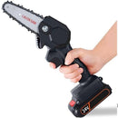 Mini Motosierra Portátil SierraPRO™ Eléctrica Mini Motosierra Portátil SierraPRO™ Eléctrica Tienda Núcleo Negro 