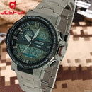 RELOJ JOEFOX DOBLE HORA Moda, Bisutería Tienda Núcleo 