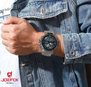 RELOJ JOEFOX DOBLE HORA Moda, Bisutería Tienda Núcleo 