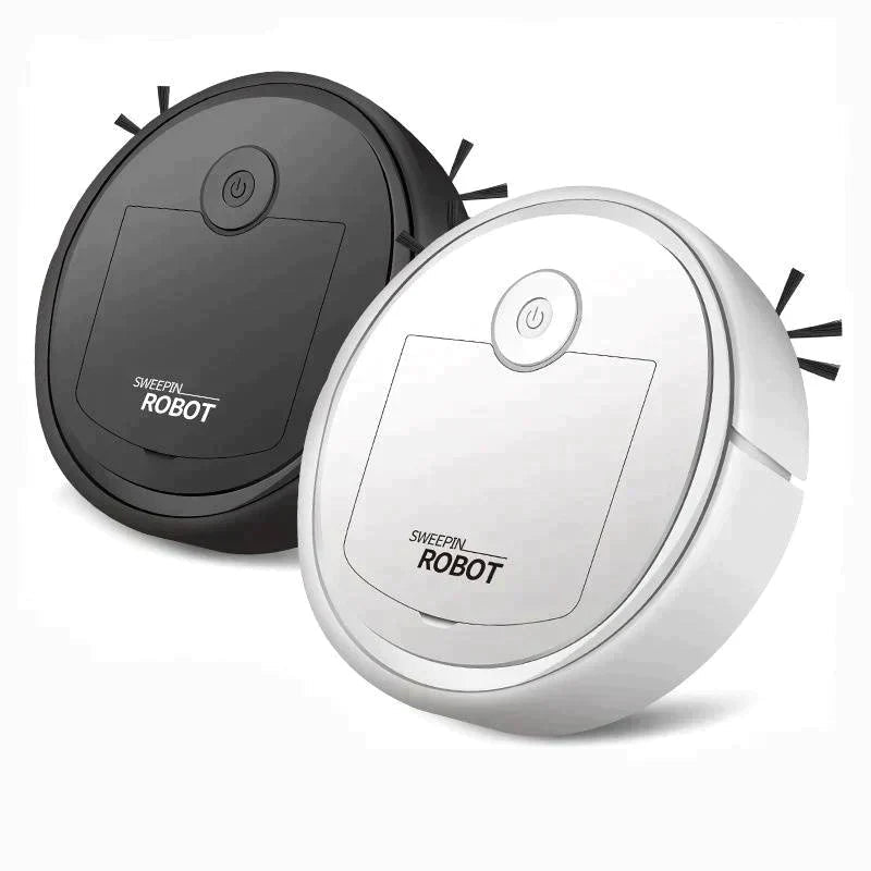 Robot Max Clean 3 en 1 [LIMPIA TODO] Robot Max Clean 3 en 1 [LIMPIA TODO] Tienda Núcleo 1 blanco 