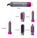 Secador De Pelo Alisador 5 En 1 - Hot Air Hair™ Belleza Tienda Núcleo 