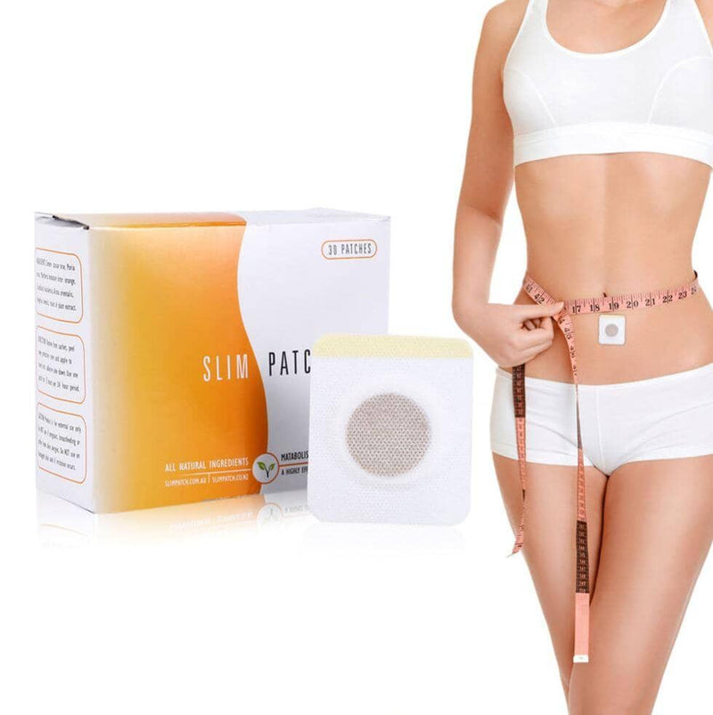 Slim Patch Alpha - PARCHES ADELGAZANTES Bienestar, Salud, Belleza Tienda Núcleo 