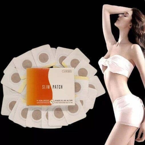 Slim Patch Alpha - PARCHES ADELGAZANTES Bienestar, Salud, Belleza Tienda Núcleo 