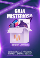 Super Caja Misteriosa - Edición 2024 (La más Completa) 🎁✨ Tecnologia Tienda Núcleo 🥈 Caja Platino 