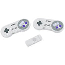 Super Game Retrô + 2 Controles Super Game Retrô Tienda Núcleo 
